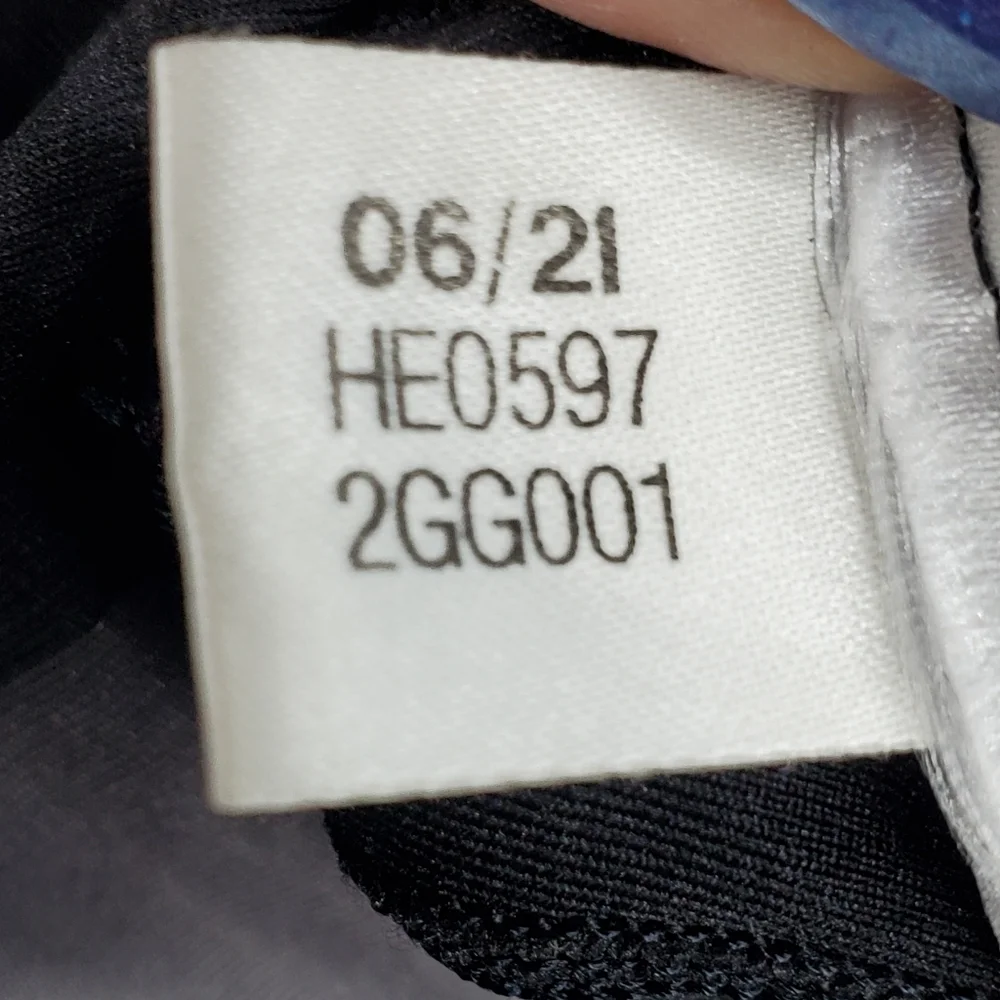 Peleton x Adidas sports bra M